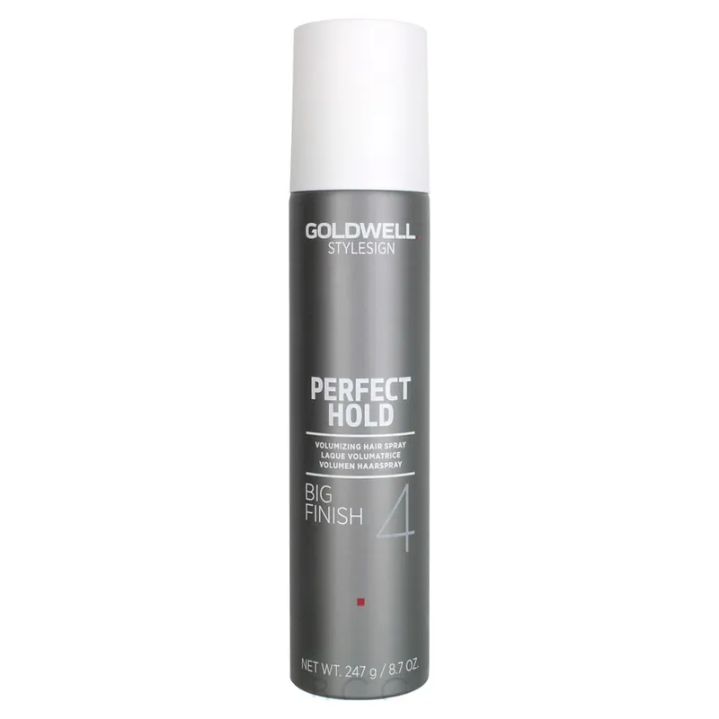 GOLDWELL STYLESIGN BIG FINISH VOLUMIZING HAIR SPRAY