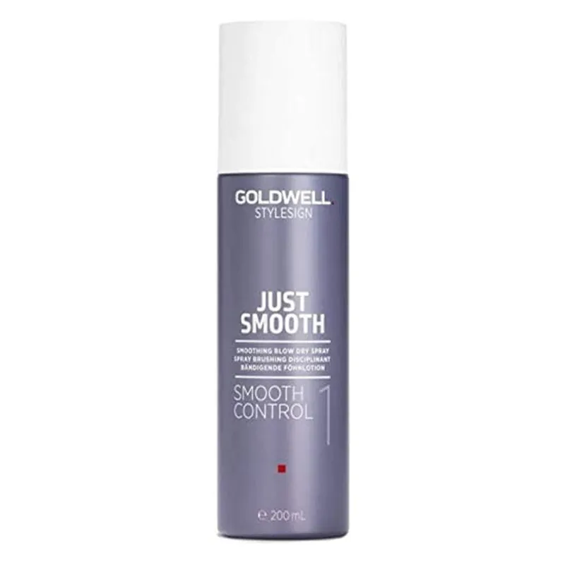 GOLDWELL STYLESIGN JUST SMOOTH SMOOTHING BLOW DRY