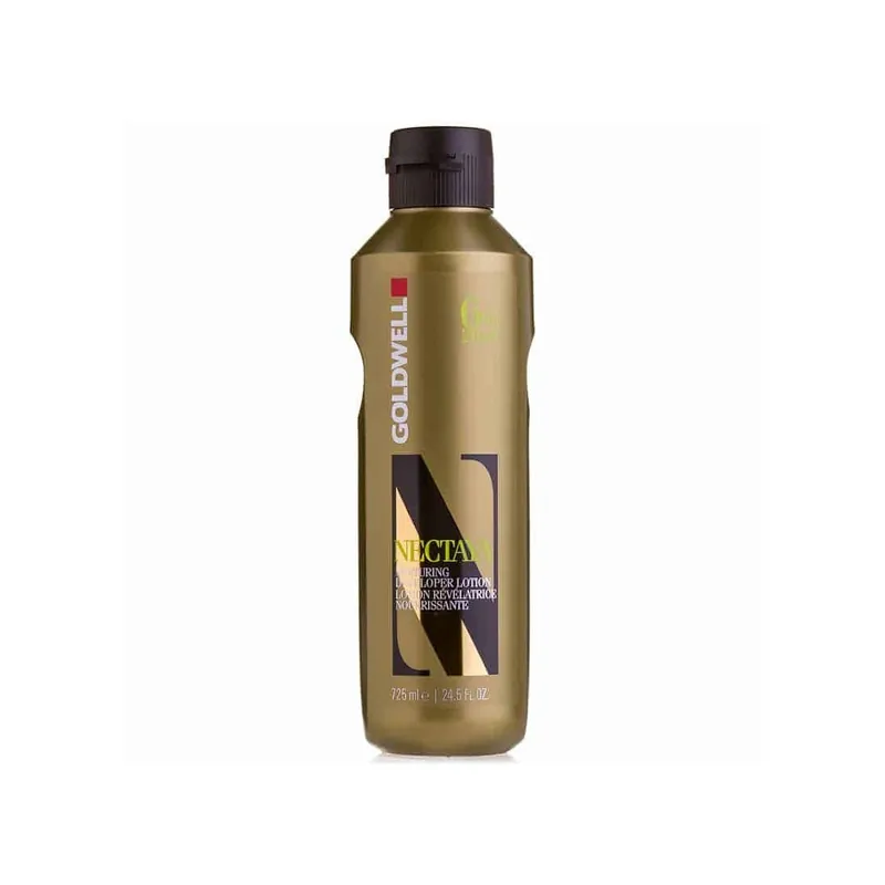 GOLDWELL NECTAYA DEVELOPER 20 VOLUME LOTION 6%