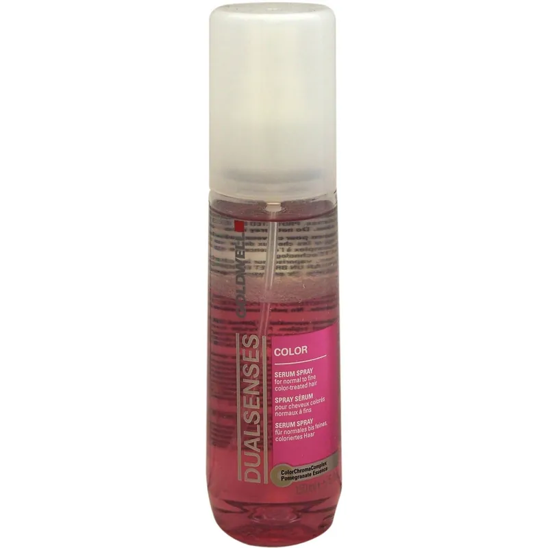 GOLDWELL DUALSENSES COLOR SERUM SPRAY OLD PACK