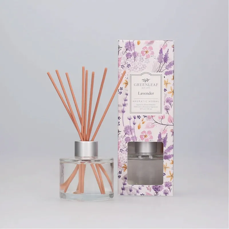 GREENLEAF REED DIFFUSER - LAVENDER