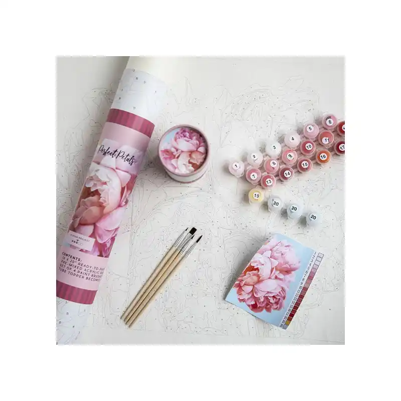 PINK PICASSO PERFECT PETALS