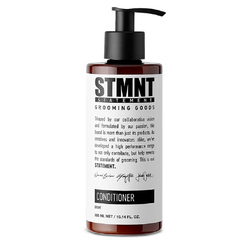 STMNT CONDITIONER