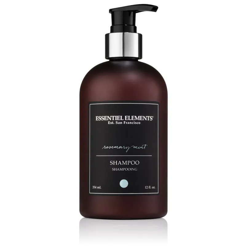 GILCHRIST & SOAMES ESSENTIEL ELEMENTS ROSEMARY MINT SHAMPOO