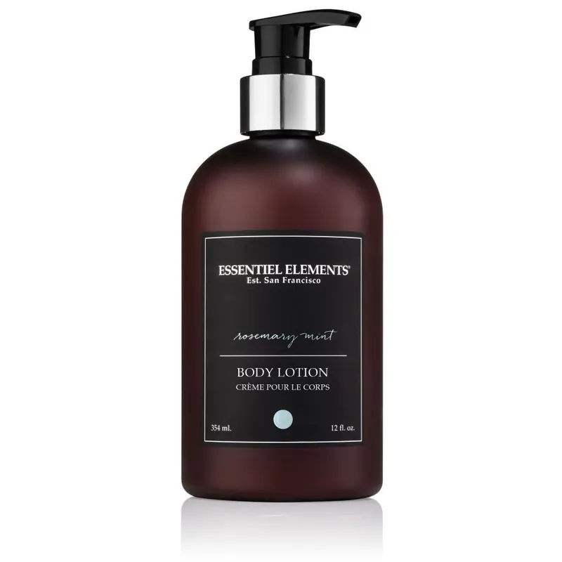 GILCHRIST & SOAMES ESSENTIEL ELEMENTS ROSEMARY MINT BODY LOTION