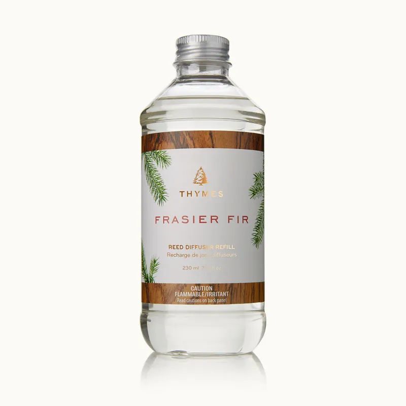 THYMES FRASIER FIR REED DIFFUSER OIL REFILL