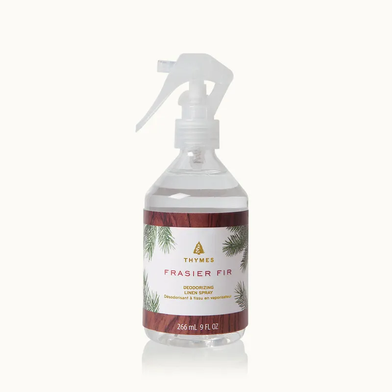 THYMES FRASIER FIR DEODORIZING LINEN SPRAY