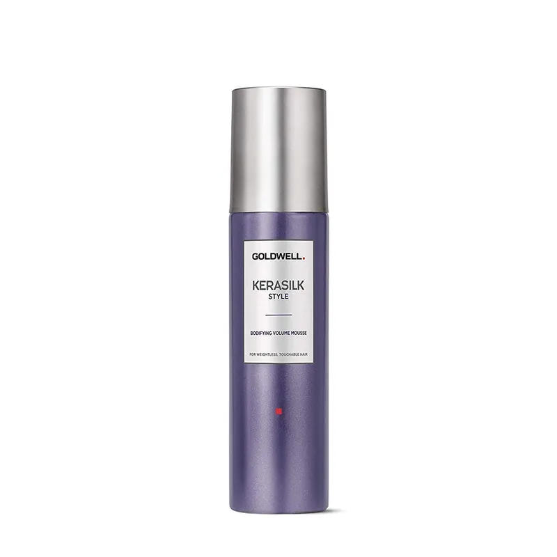GOLDWELL KERASILK STYLE BODIFYING VOLUME MOUSSE