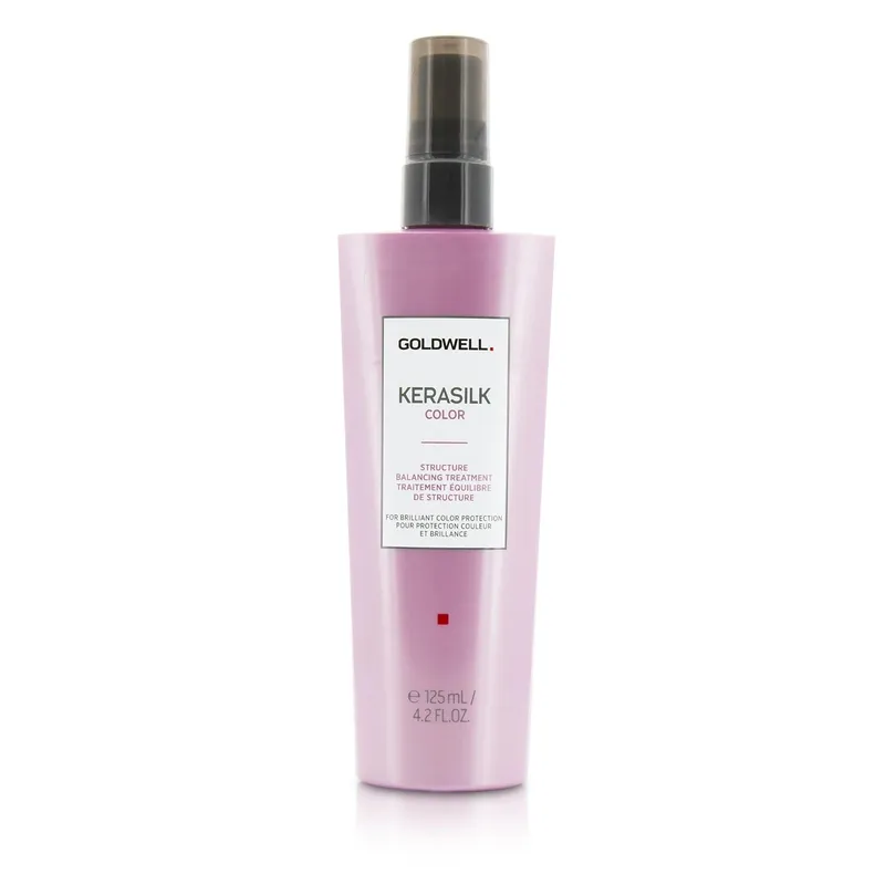 GOLDWELL KERASILK COLOR STRUKTURE BALANCING TREATMENT