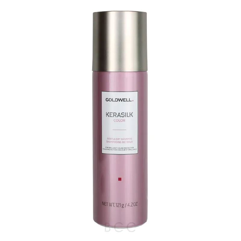 GOLDWELL KERASILK COLOR GENTLE DRY SHAMPOO