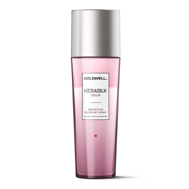 GOLDWELL KERASILK COLOR PROTECT BLOWDRY SPRAY