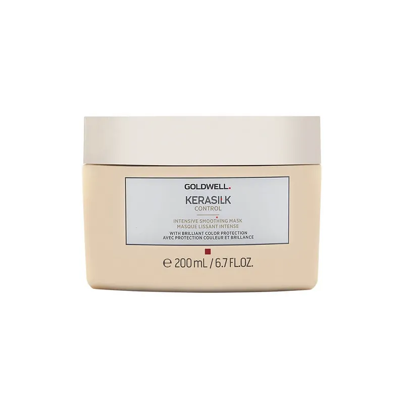 GOLDWELL CONTROL INTENSIVE SMOOTHING MASK