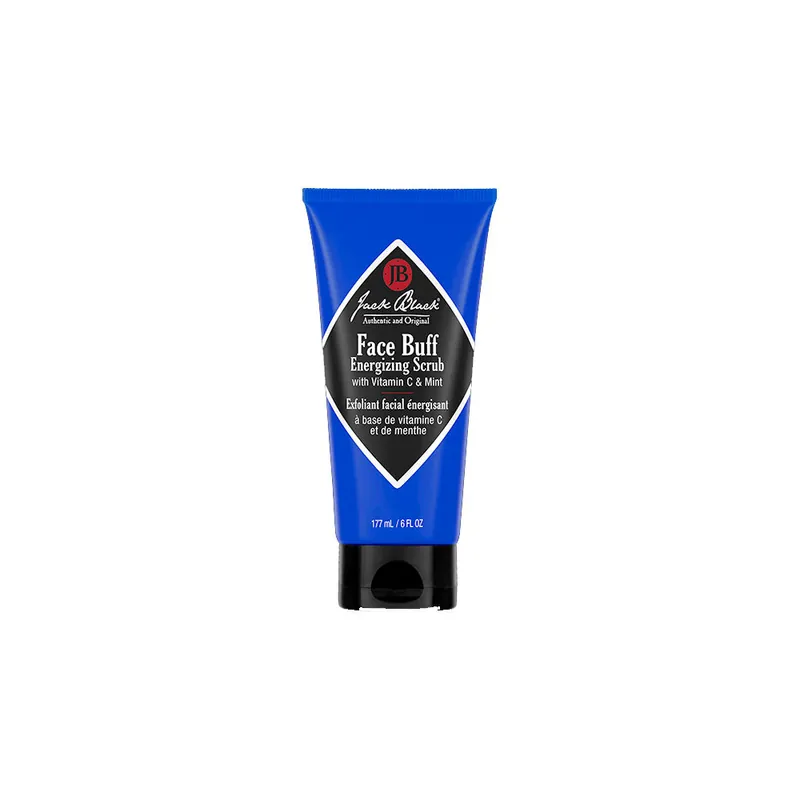 JACK BLACK FACE BUFF ENERGIZING SCRUB