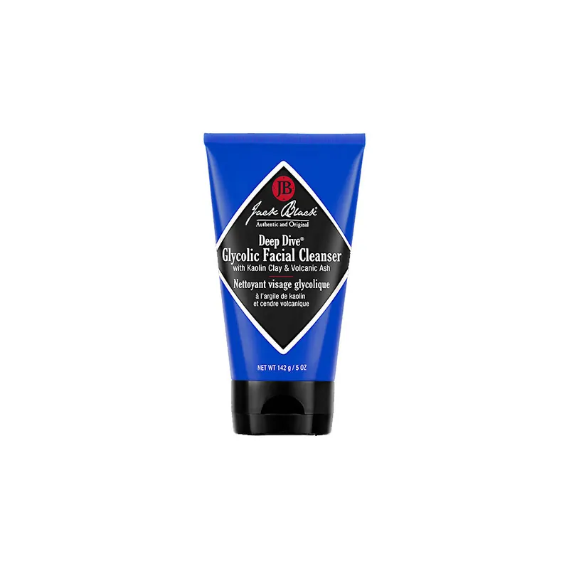 JACK BLACK DEEP DIVE GLYCOLIC FACIAL CLEANSER