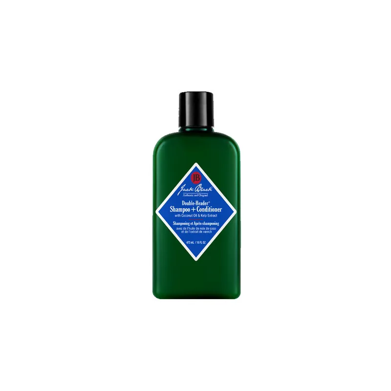 JACK BLACK DOUBLE-HEADER SHAMPOO+CONDITIONER