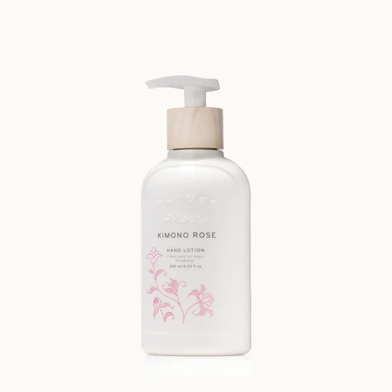 THYMES KIMONO ROSE HAND LOTION