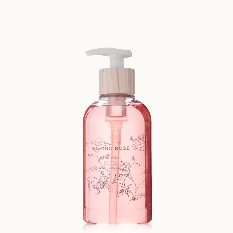 THYMES KIMONO ROSE HAND WASH
