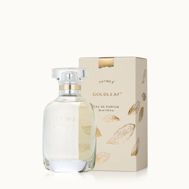 THYMES GOLDENLEAF EAU DE PARFUME