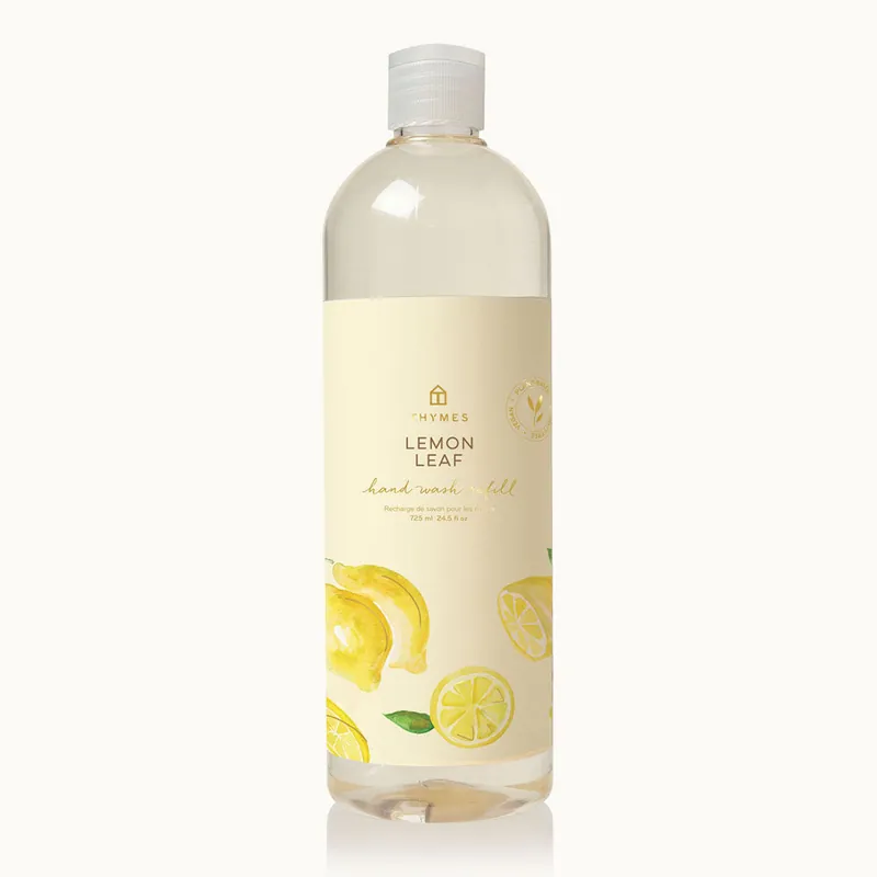 THYMES LEMON LEAF HAND WASH REFILL
