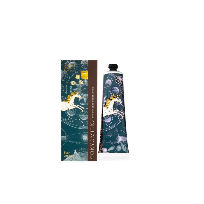 TOKYOMILK STAR CROSS’D NO. 87 HANDCREME