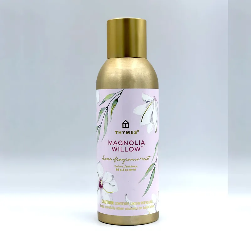 THYMES MAGNOLIA WILLOW HOME FRAGRANCE MIST