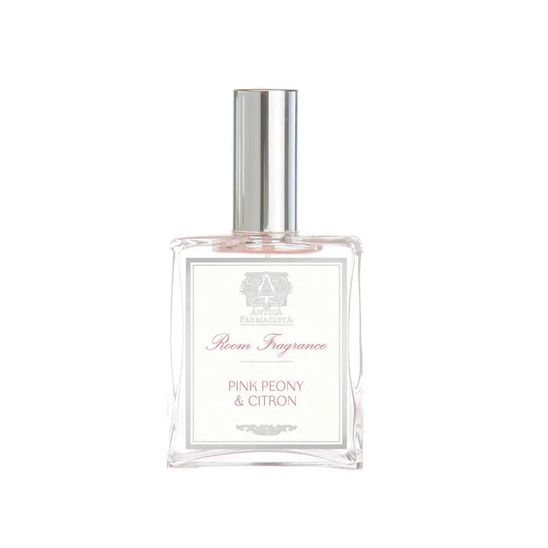 ANTICA FARMACISTA PINK PEONY & CITRON ROOM SPRAY