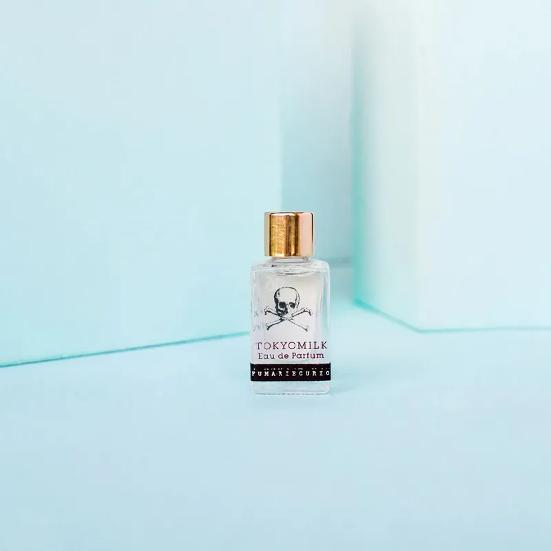 TOKYOMILK GIN & ROSEWATER NO. 12 LITTLE LUXE EAU DE PARFUM