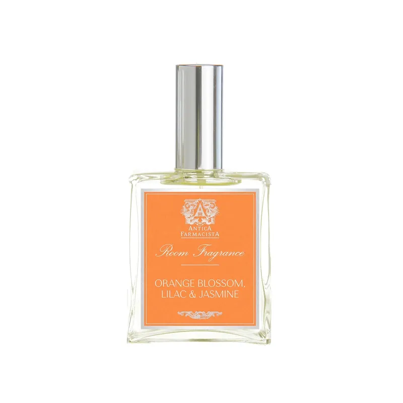 ANTICA FARMACISTA ORANGE BLOSSOM, LILAC & JASMINE ROOM SPRAY