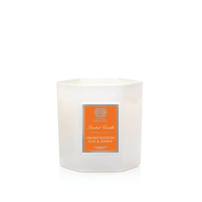 ANTICA FARMACISTA ORANGE BLOSSOM, LILAC & JASMINE CANDLE