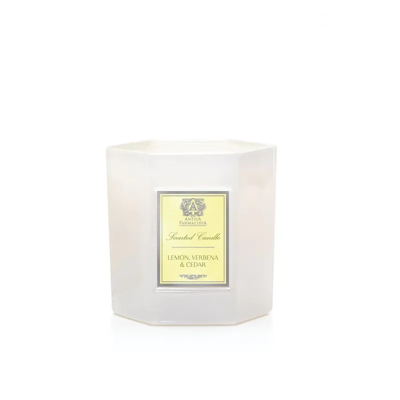 ANTICA FARMACISTA LEMON, VERBENA & CEDAR CANDLE