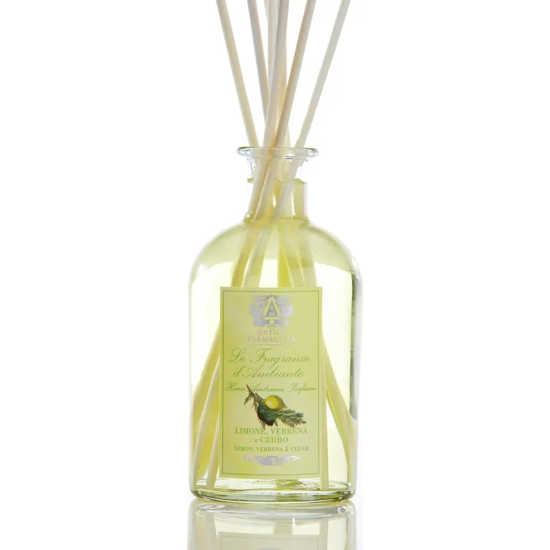 ANTICA FARMACISTA LEMON, VERBENA & CEDAR DIFFUZER