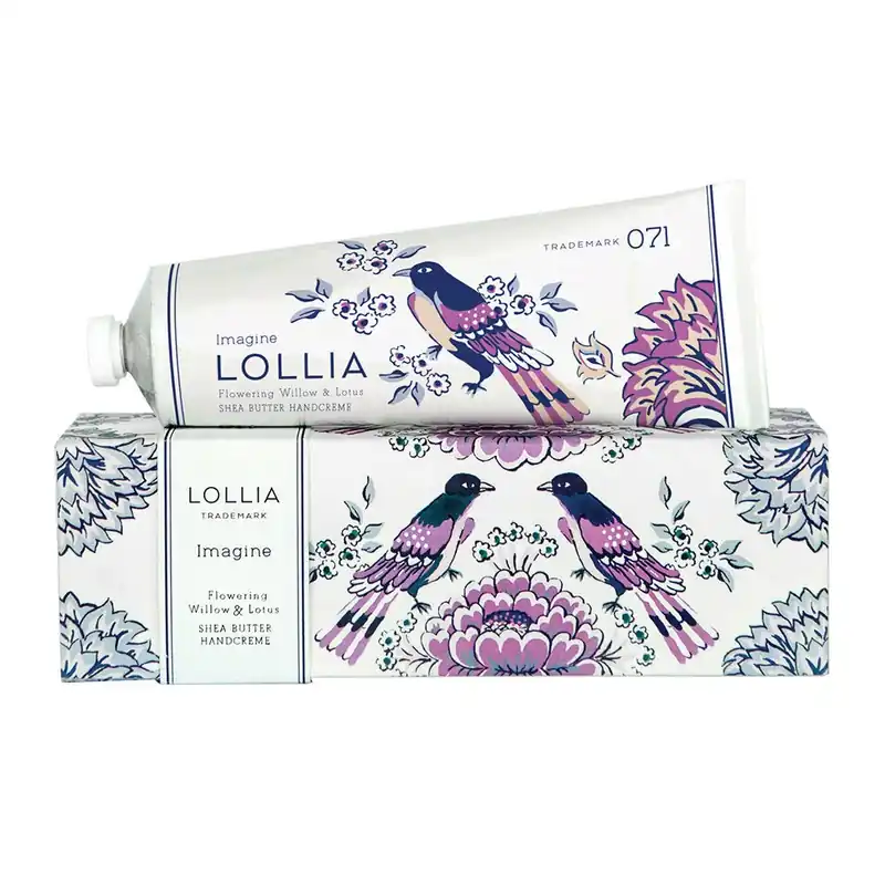 LOLLIA IMAGINE NO. 071 SHEA BUTTER HAND CREME