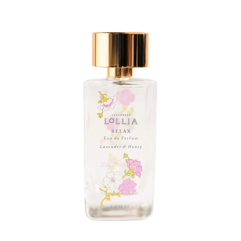 LOLLIA RELAX No. 08 EAU DE PARFUM