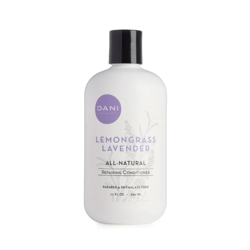 DANI NATURALS LEMONGRASS LAVENDER CONDITIONER