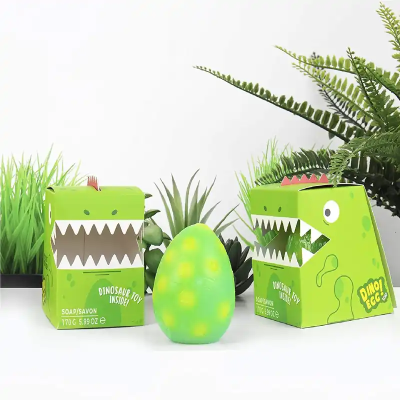 GIFT REPUBLIC DINO EGG SOAP
