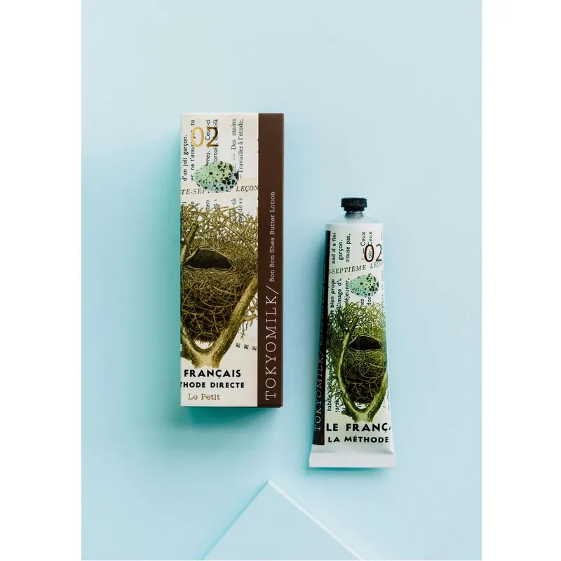 TOKYOMILK LE PETIT NO. 2 HANDCREAM