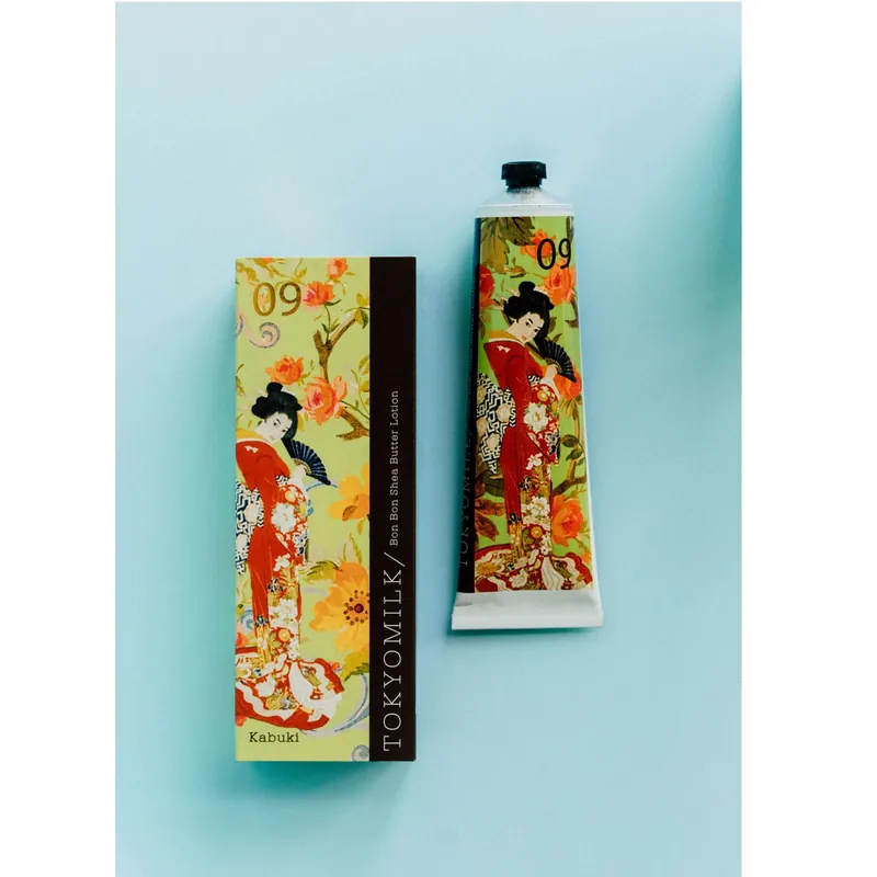 TOKYOMILK KABUKI NO. 9 HANDCREAM