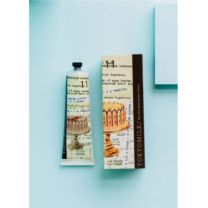 TOKYOMILK LET THEM EAT CAKE NO. 11 HANDCREAM