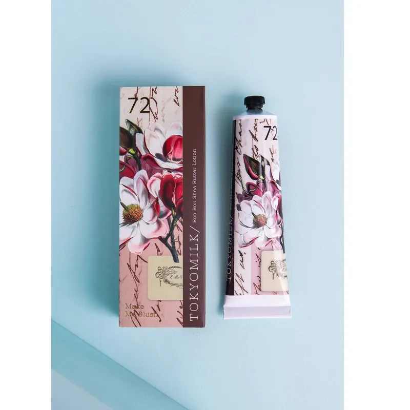 TOKYOMILK MAKE ME BLUSH NO. 72 HANDCREAM