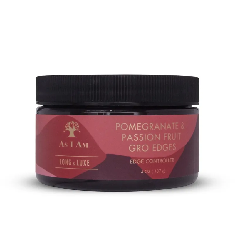 AS I AM LONG & LUXE GRO EDGES EDGE CONTROL
