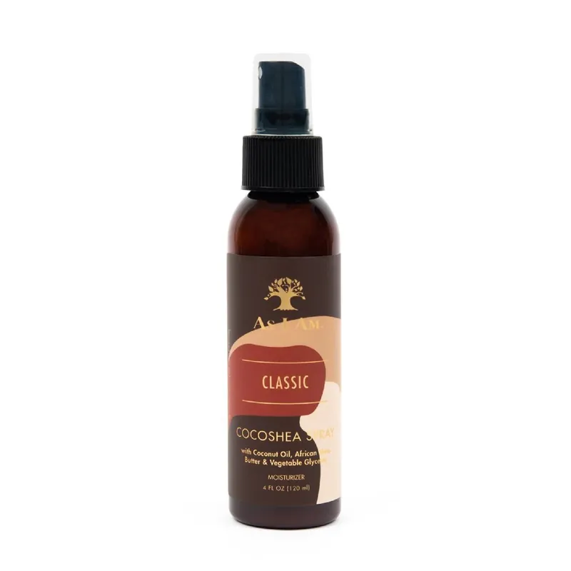 AS I AM CLASSIC COCOSHEA SPRAY
