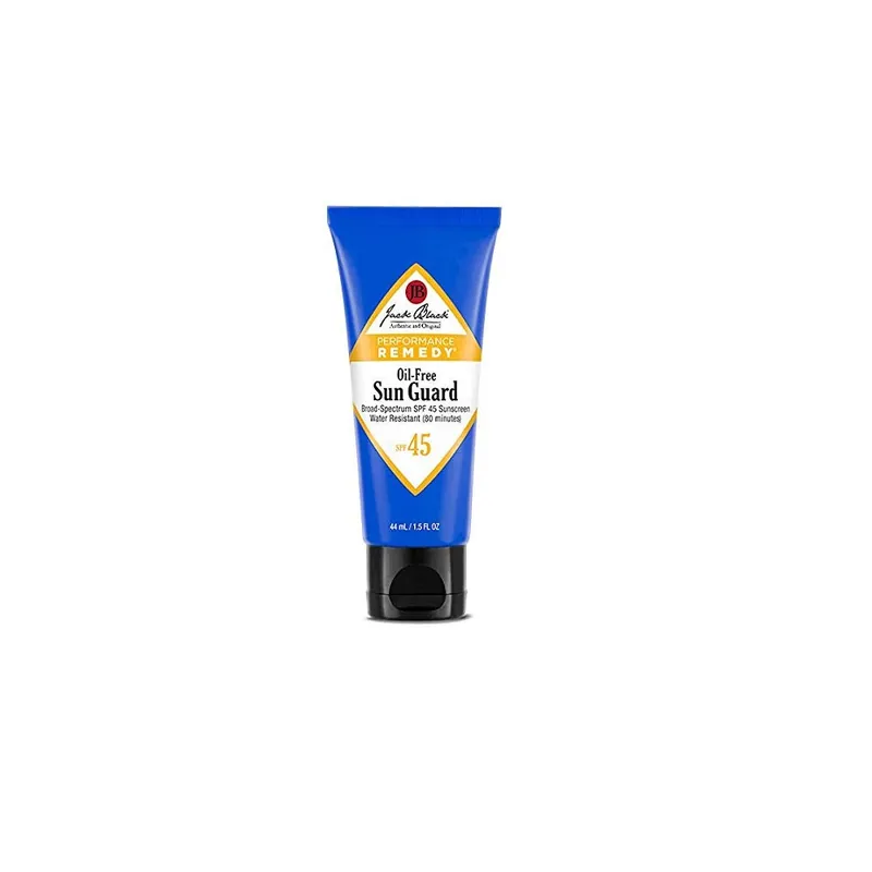 JACK BLACK OIL - FREE SUN GUARD SPF 45 SUNSCREEN