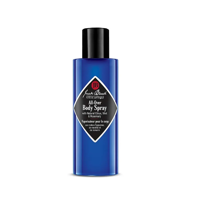 JACK BLACK ALL-OVER BODY SPRAY
