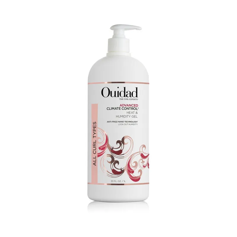 Ouidad Advanced Climate Control Heat & Humidity Gel 33.8 oz. - glamkraze