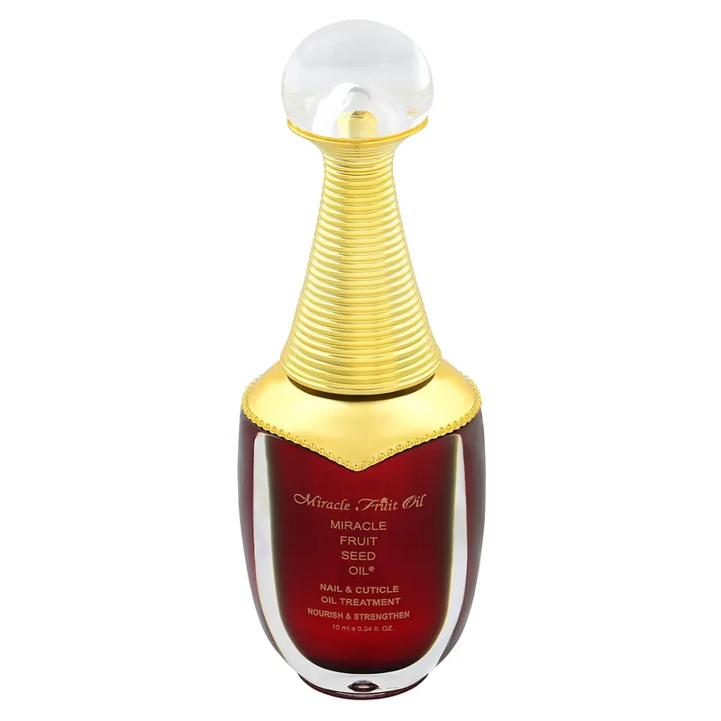 Miracle Fruit Seed Oil® Nail & Cuticle Oil Treatment 10ML - glamkraze