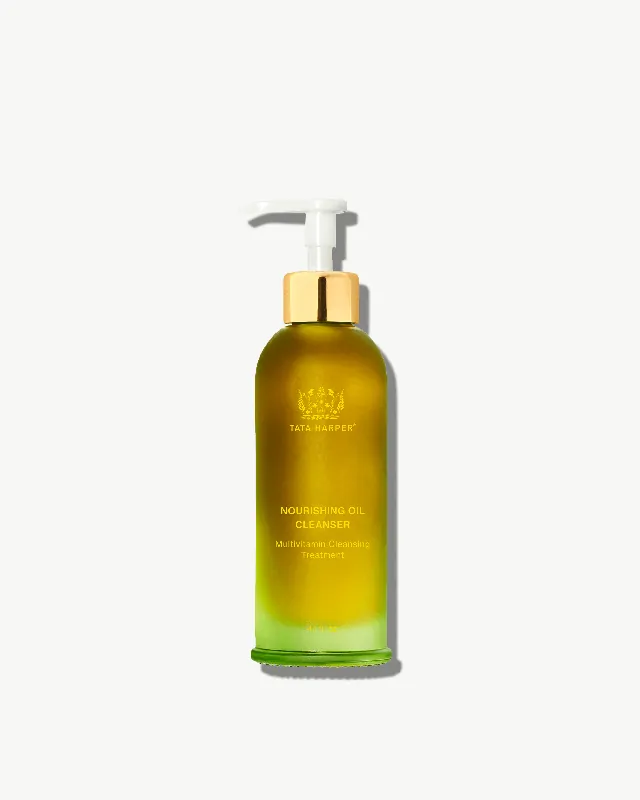 Nourishing Oil Cleanser - Tata Harper