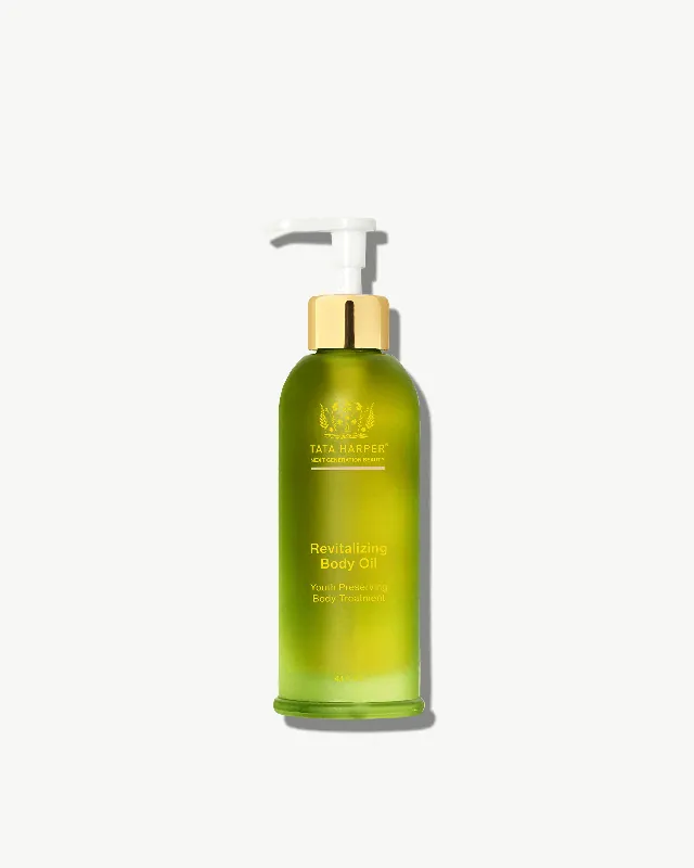 Revitalizing Body Oil - Tata Harper