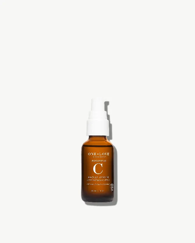 Botanical C Facial Serum - One Love Organics