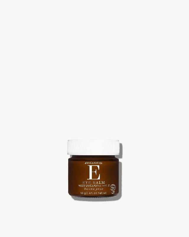 Botanical E Eye Balm - One Love Organics
