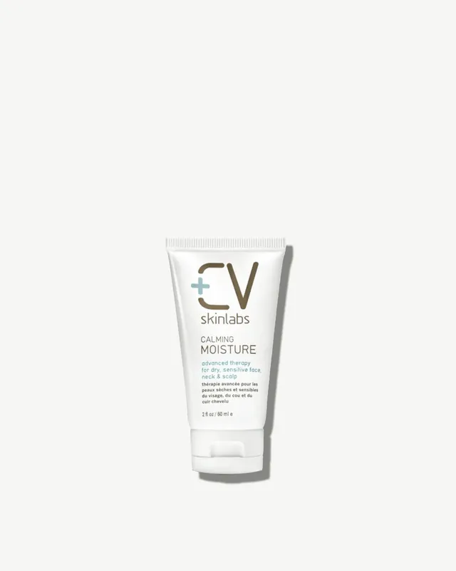 Calming Moisture for Face, Neck & Scalp - CV Skinlabs